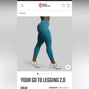 Born Primitive Leggings